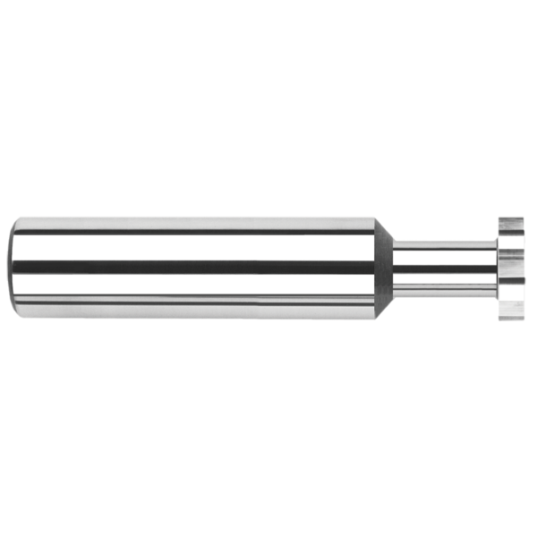 Harvey Tool Keyseat Cutter - Retaining Ring Keyseat Cutter, 1.0000" (1), Overall Length: 3.2090" 23564